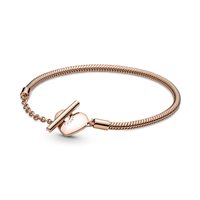 Bracciale Pandora Donna in Lega metallica 589285C00-16 - 589285C00-17